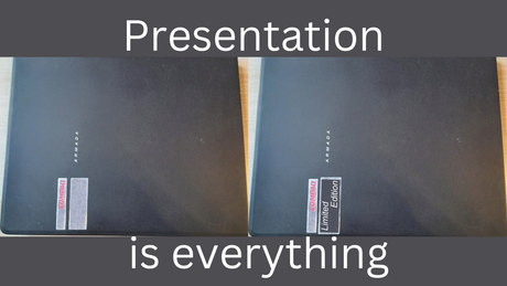 The Power of Presentation: Why Cosmetics Matter When Refurbishing Tech Devices