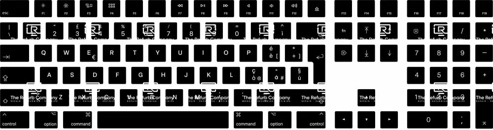 SticKeys® for Apple Magic Keyboard A1843