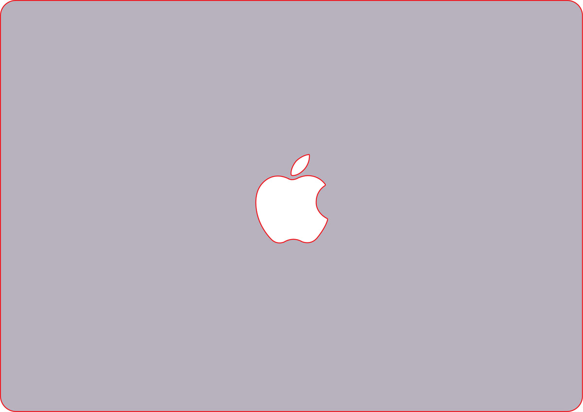 Lid Skinz for Apple A2779
