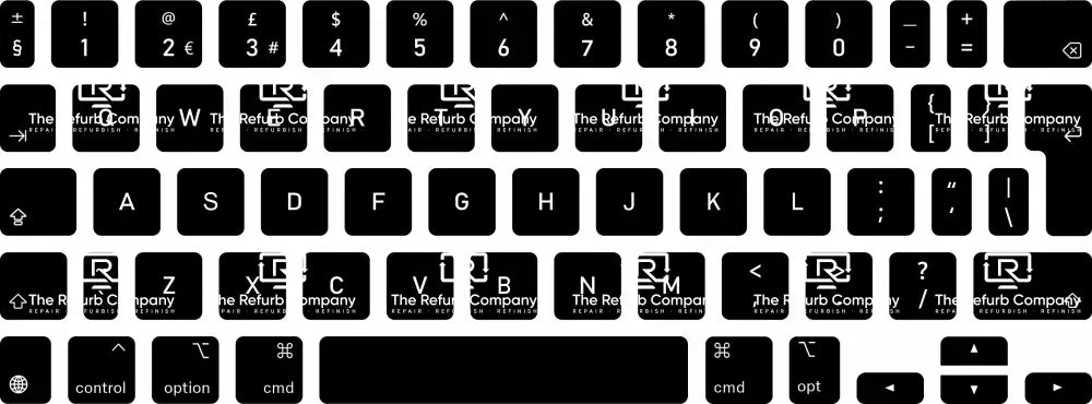 SticKeys® for Apple Magic Keyboard A2261