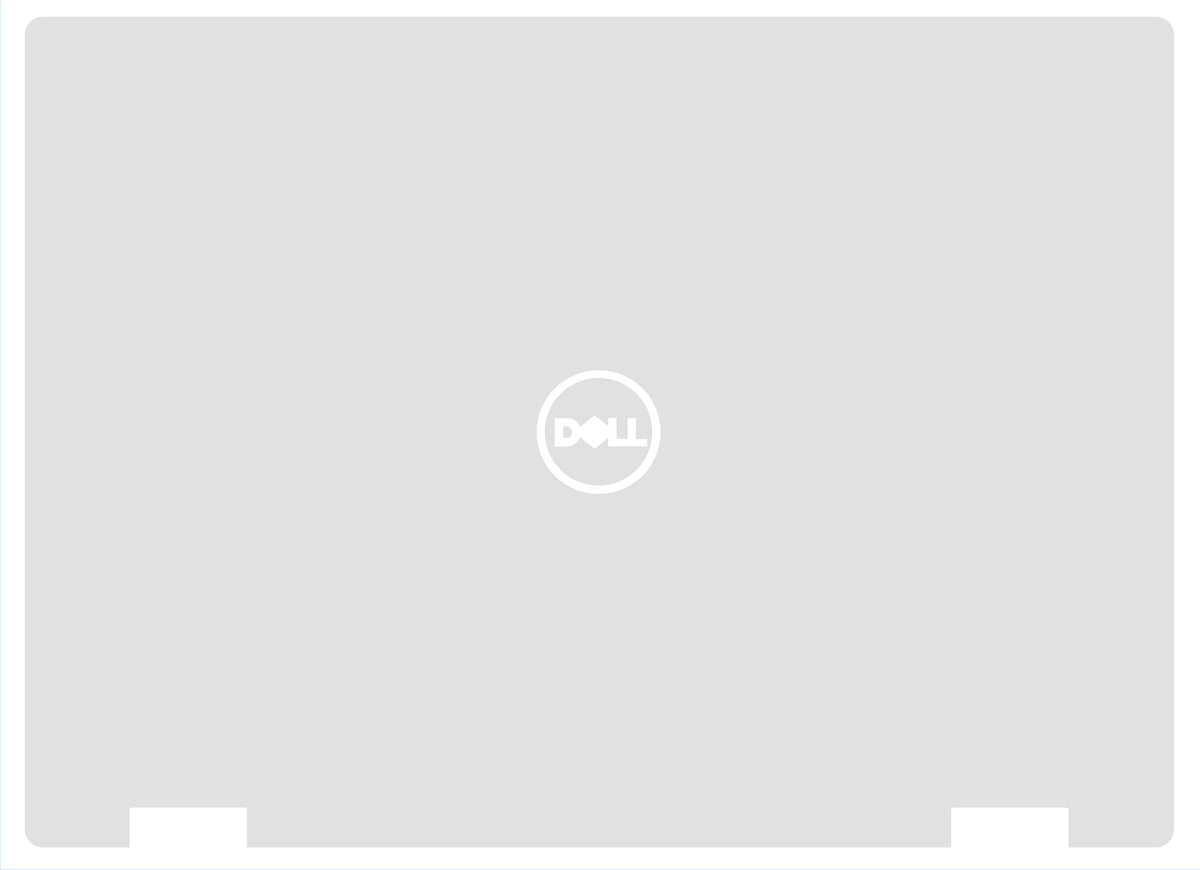 Lid Skinz for Dell Inspiron 14 7420 2in1