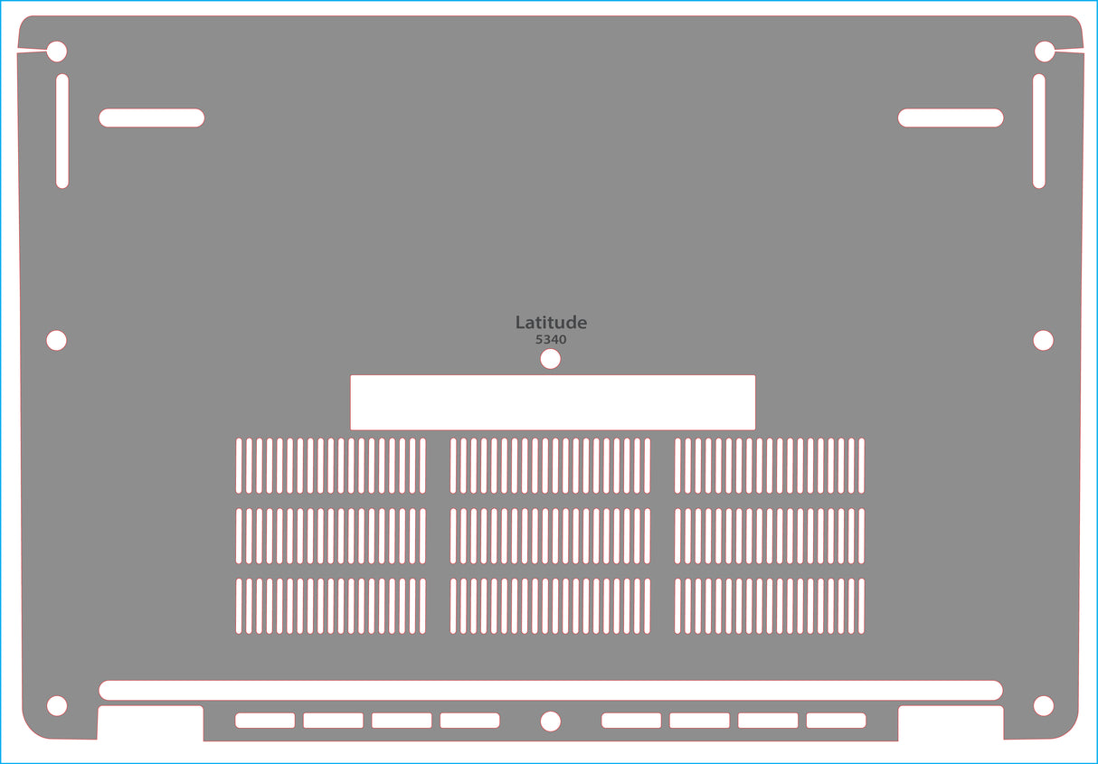 Base Skinz® for Dell Latitude 5431