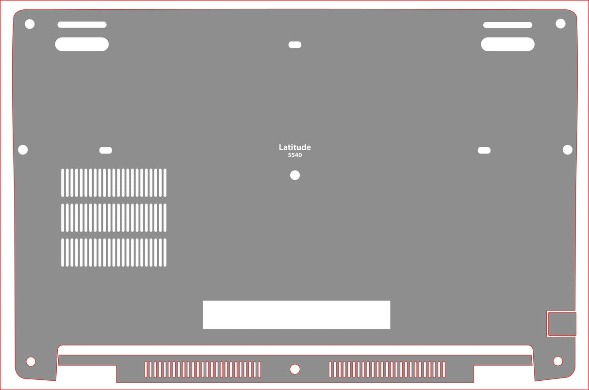 Base Skinz for Dell Latitude 5540