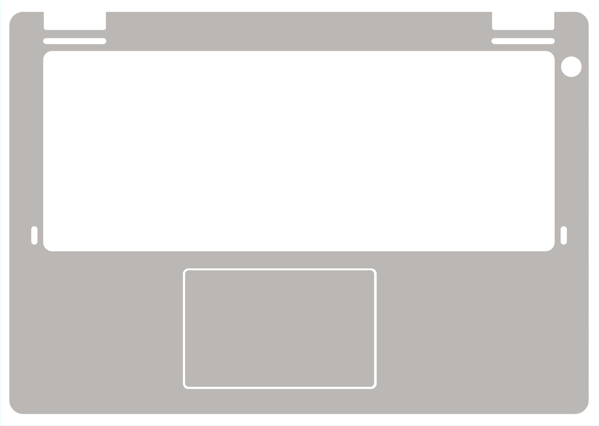 Palm & Track Skinz for Dell Latitude 3310 2in1