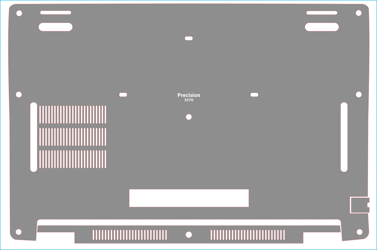 Base Skinz® for Dell Precision 3570
