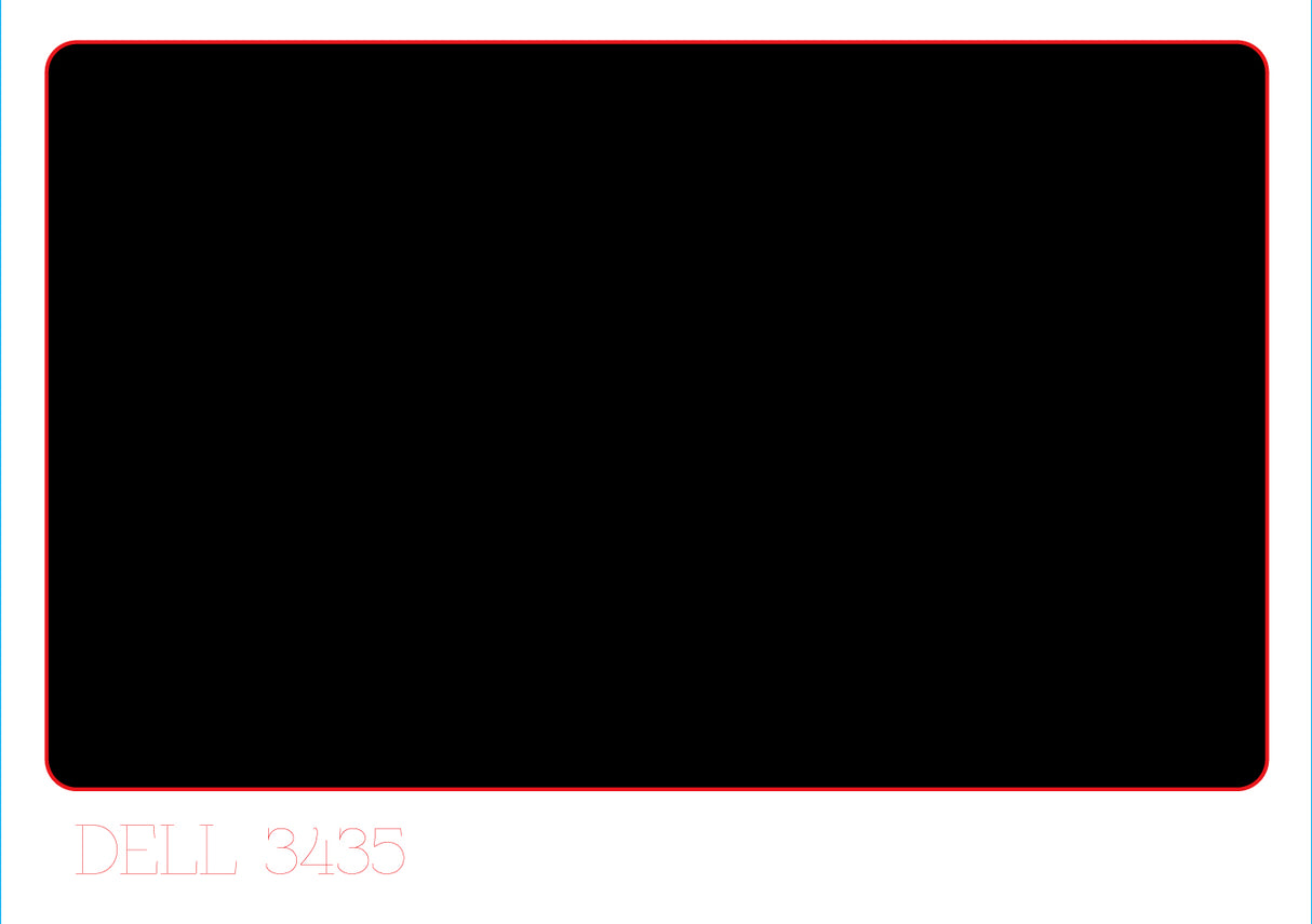 Track & Button Skinz for Dell Vostro 3435