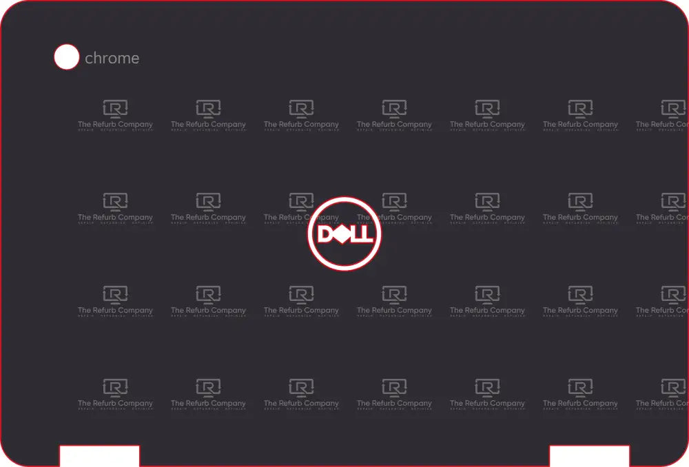 Lid Skinz® for Dell Chromebook 3100 2in1