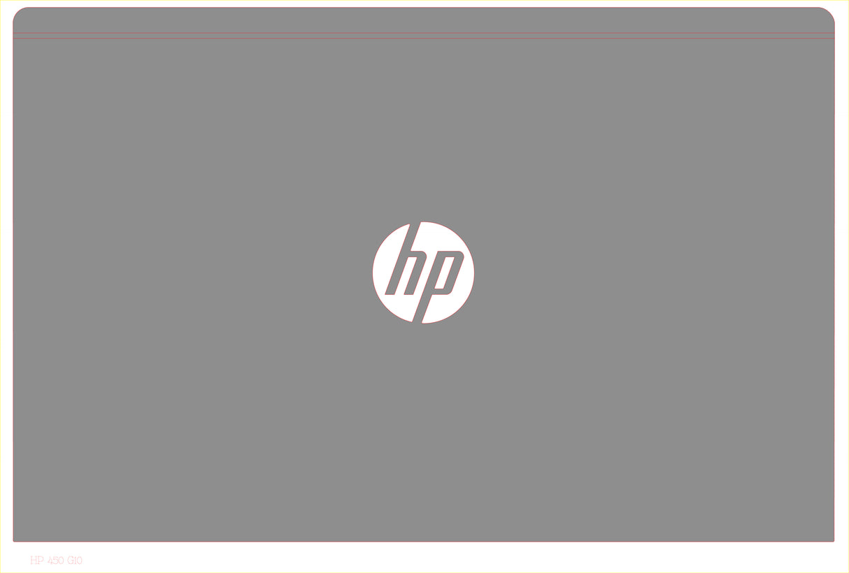 Lid Skinz for HP ProBook 450 G10