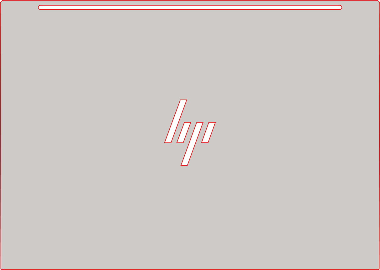 Lid Skinz for HP EliteBook 840 G11