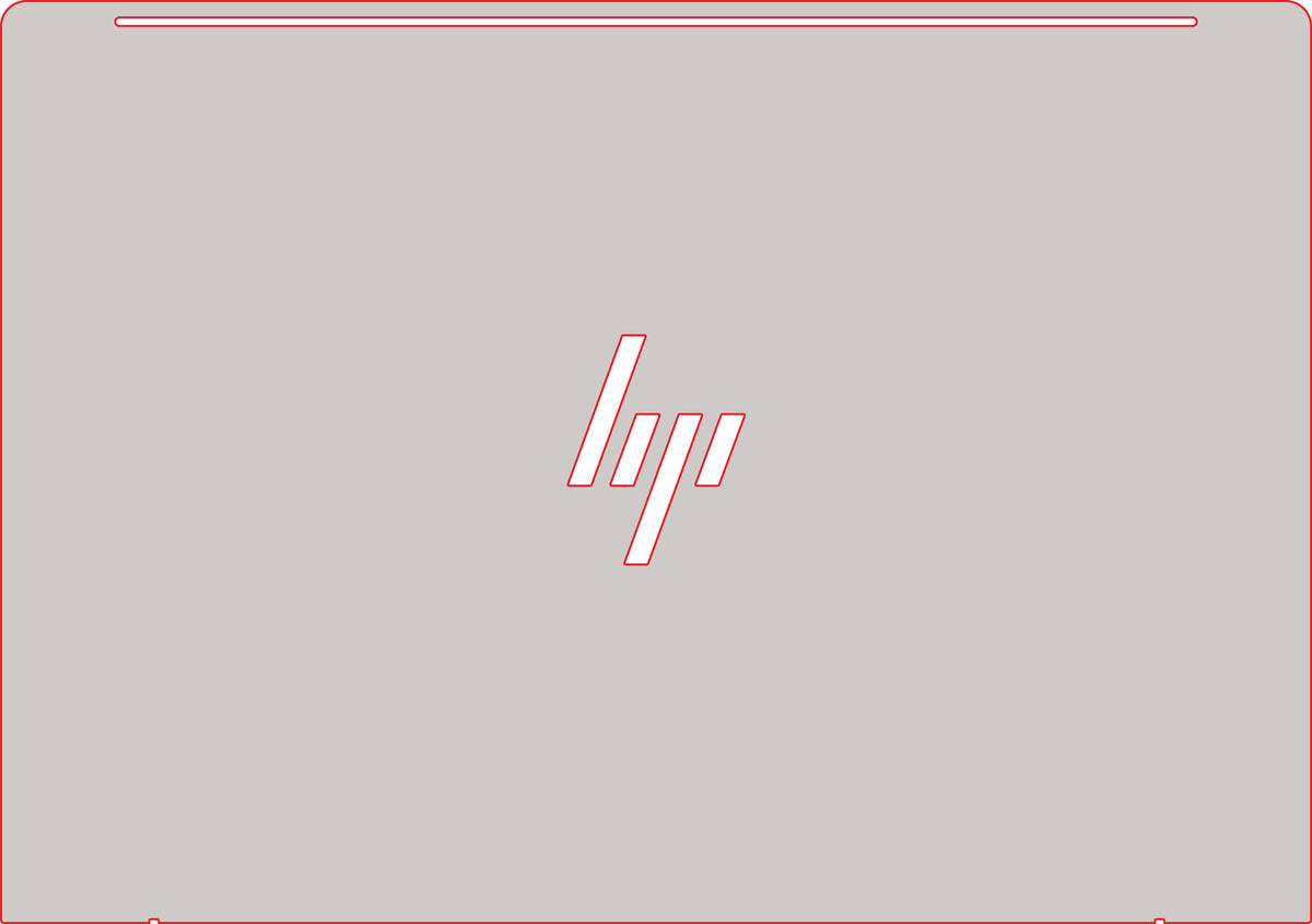 Lid Skinz for HP EliteBook 8 G1i 14