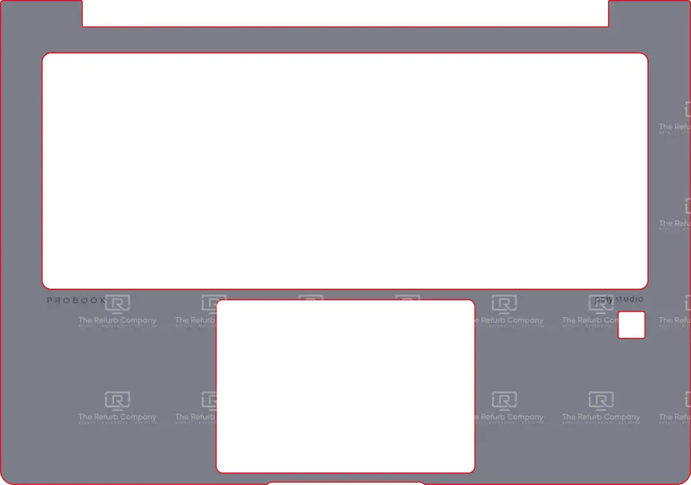 Palm Skinz® for HP 440 G11