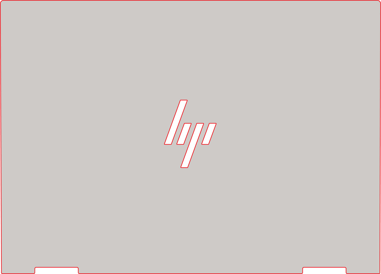 Lid Skinz for HP EliteBook x360 830 G11 2IN1