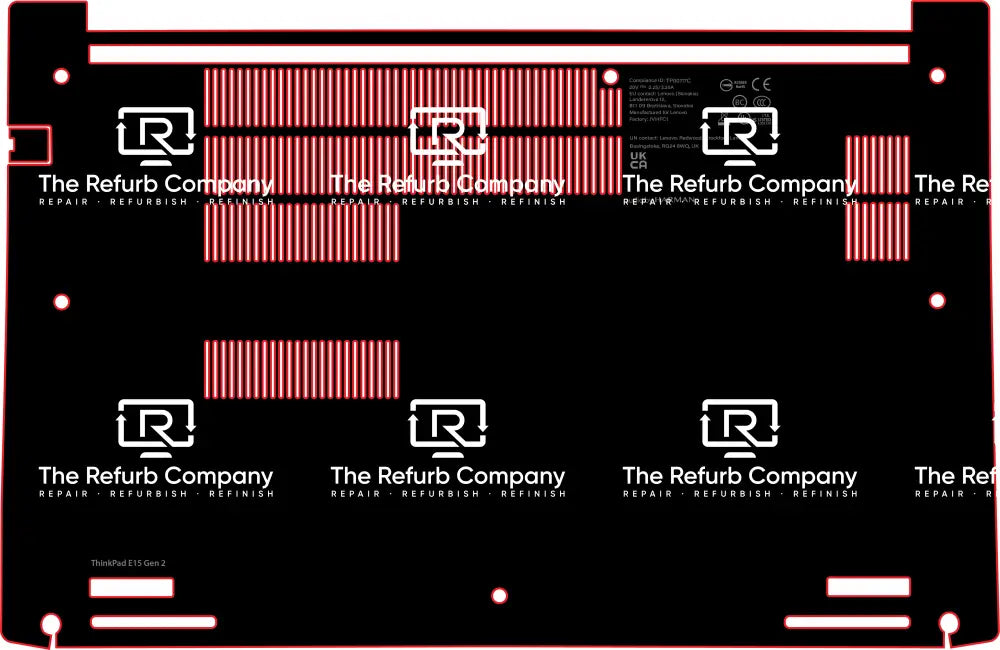 Base Skinz® for Lenovo ThinkPad E15 G2