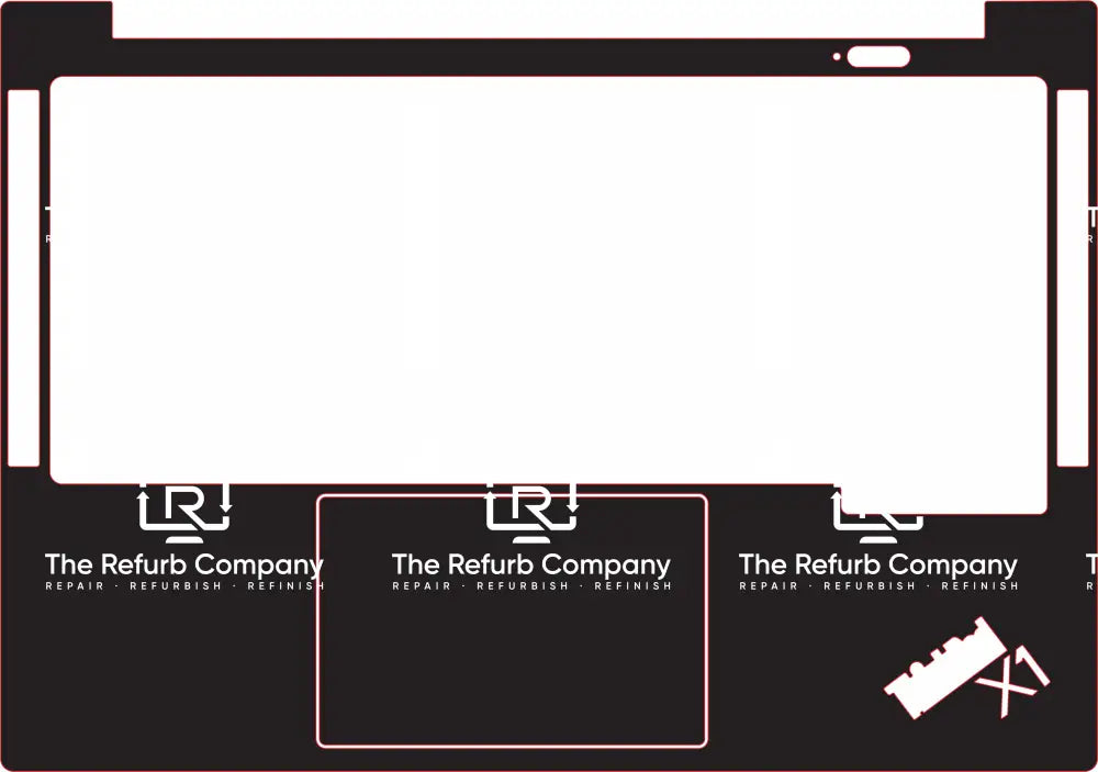 Palm/Track Skinz® for Lenovo ThinkPad X1 Carbon G10