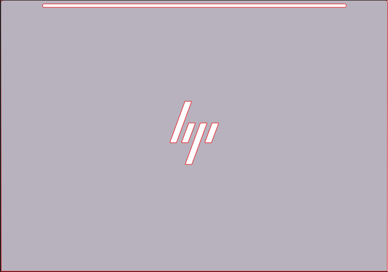 Lid Skinz for HP Firefly 16 G11