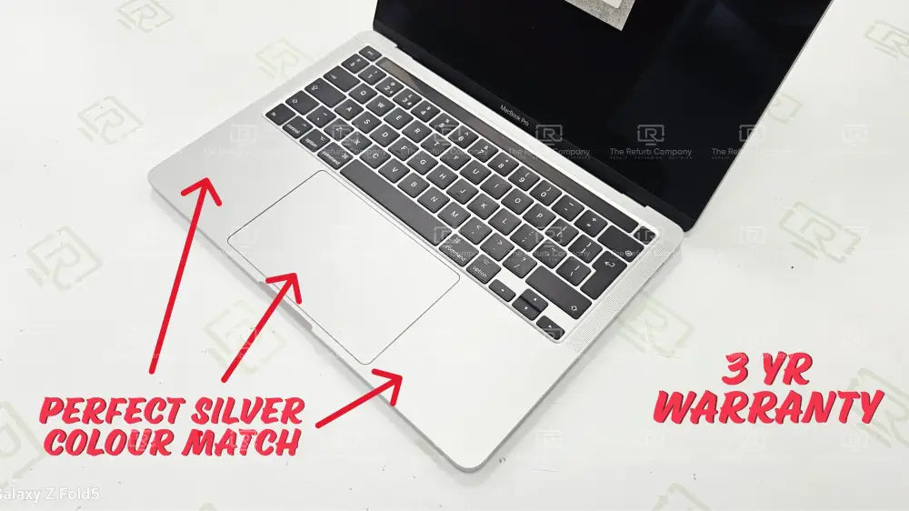 Colour Matched Touch up Paint - HP Silver