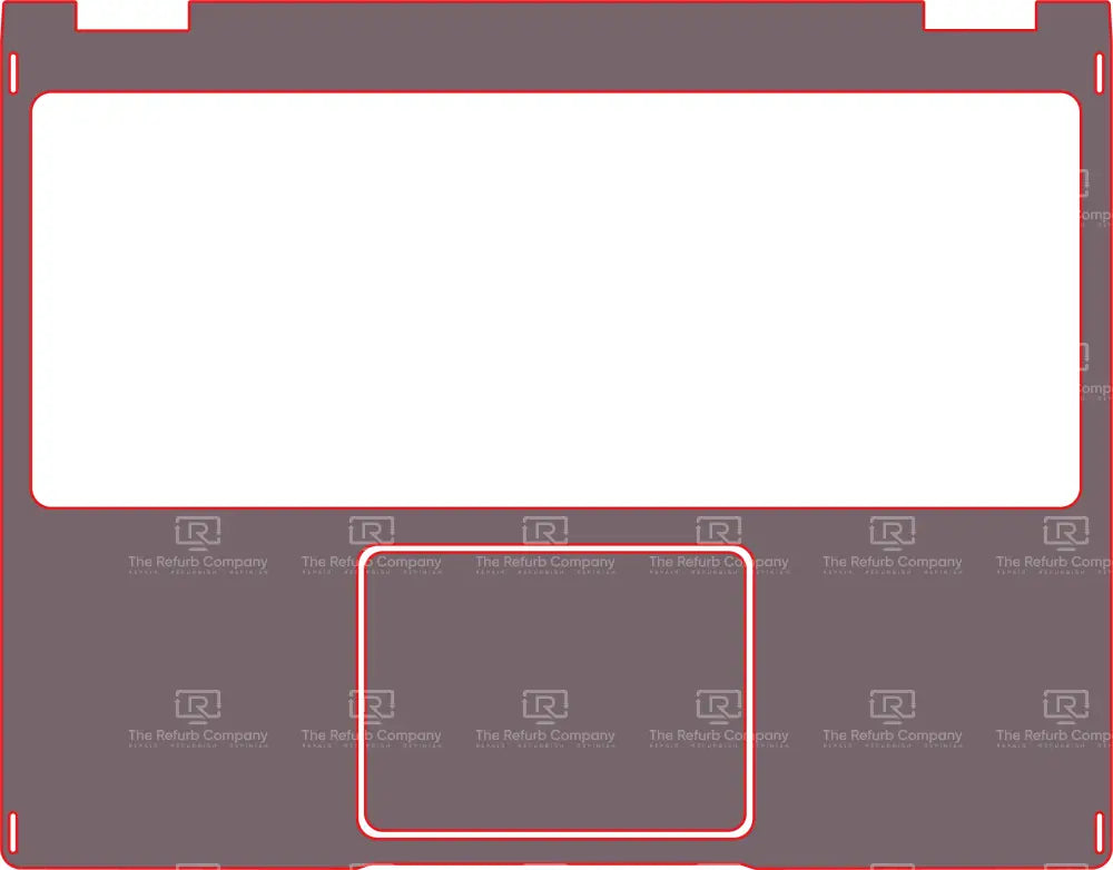 Palm Skinz® for Acer Chromebook Spin 713