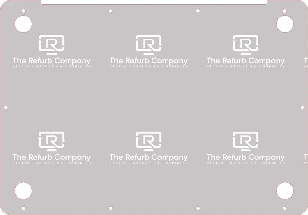 Base Skinz® for Apple Macbook Pro A1278