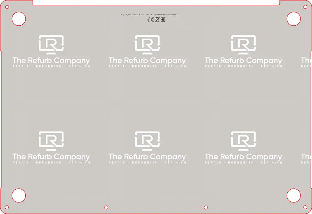 Base Skinz® for Apple Macbook Pro A2141