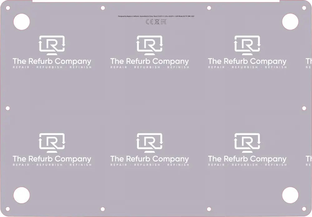 Base Skinz® for Apple Macbook Air 13" A2179