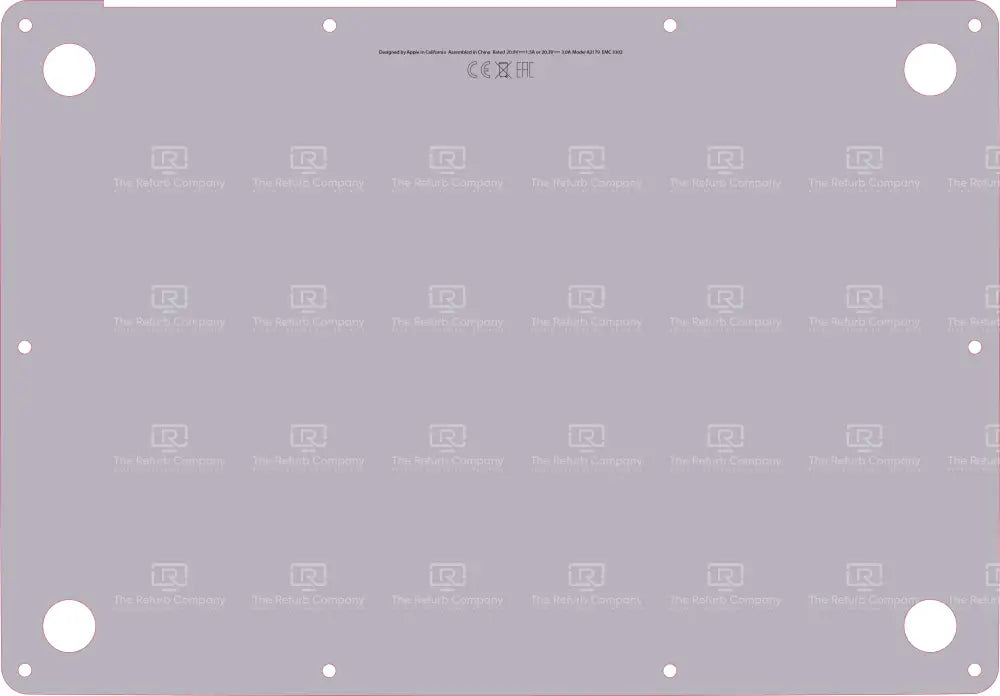 Base Skinz® for Apple Macbook Air 13" A2179