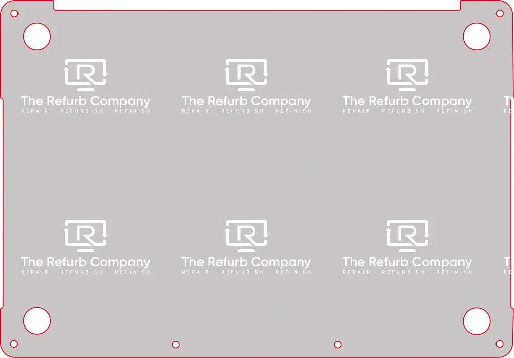 Base Skinz® for Apple Macbook Pro 16,2 A2251