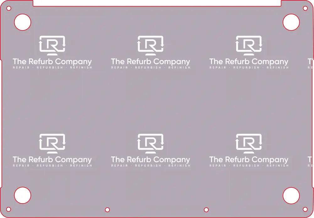 Base Skinz® for Apple Macbook Pro 16,2 A2251