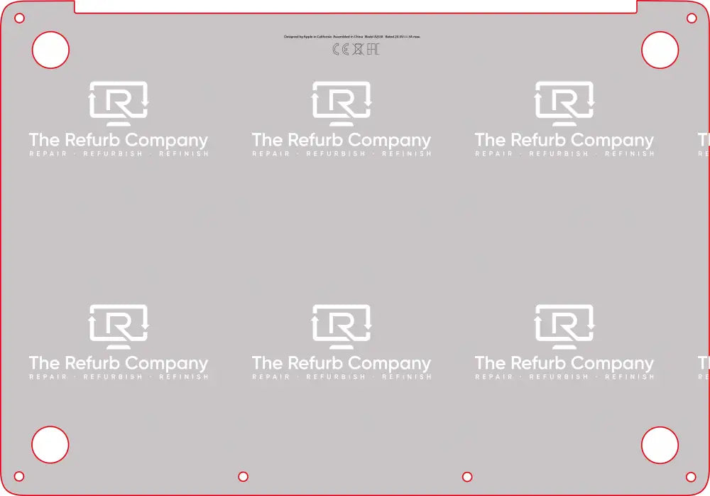 Base Skinz® for Apple Macbook Pro A2338