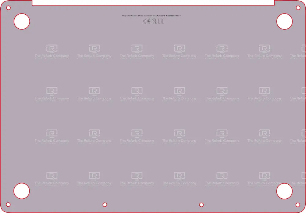 Base Skinz® for Apple Macbook Pro A2338