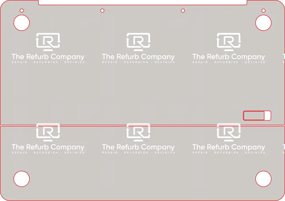 Base Skinz® for Apple Macbook Pro A1278