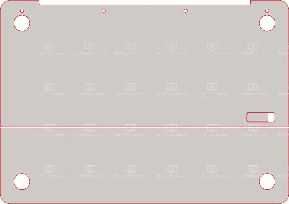 Base Skinz® for Apple Macbook Pro A1278