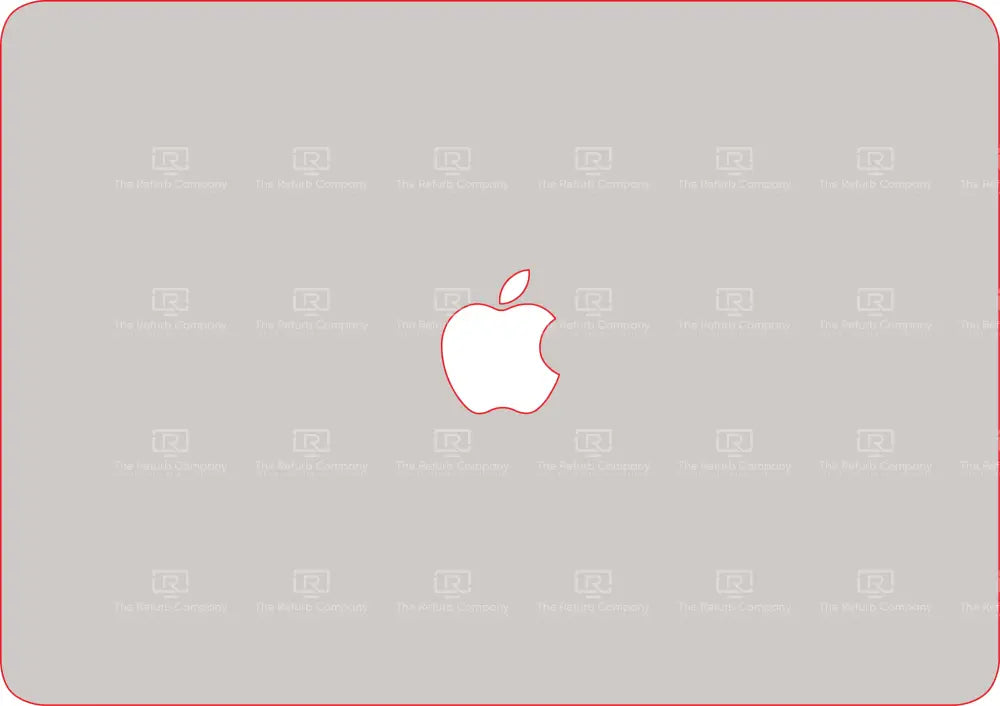 Lid Skinz® for Apple Macbook Pro A1278