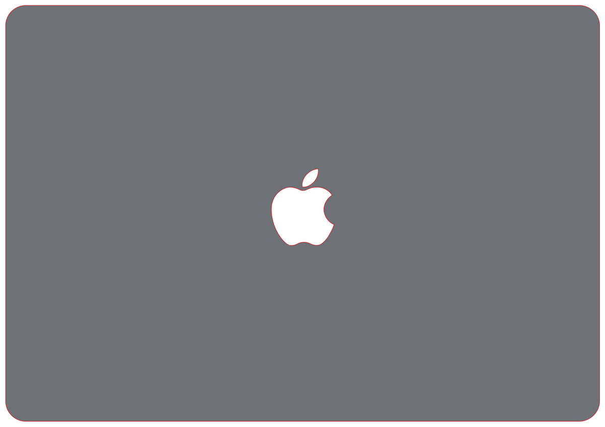 Lid Skinz for Apple Macbook Pro A2159