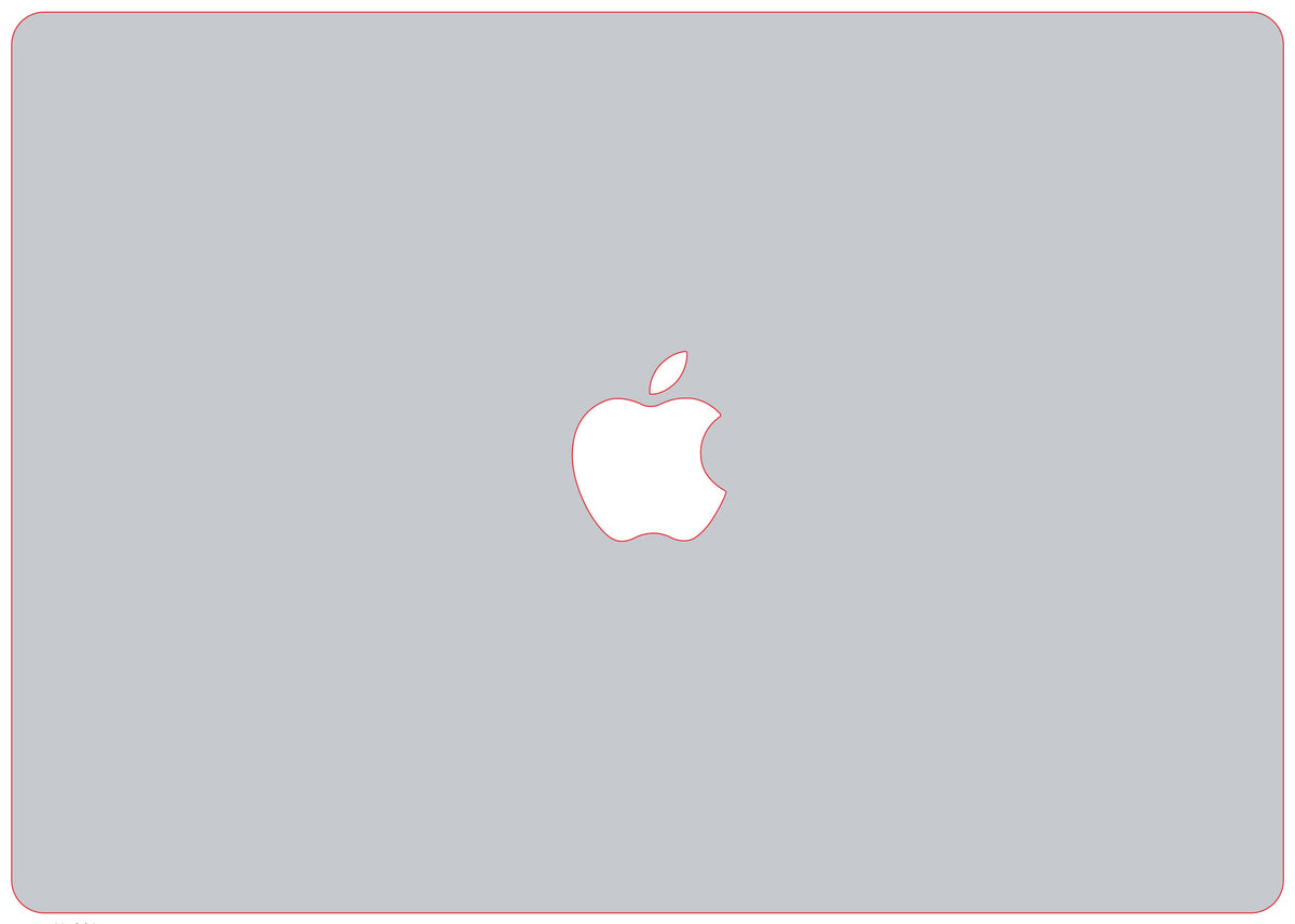Lid Skinz for Apple Macbook 14" A2442