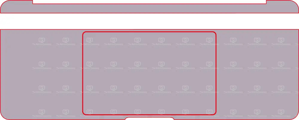 Palm Skinz® for Apple MacBook A1708