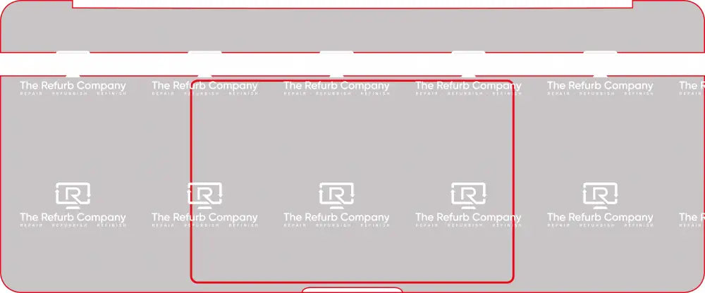 Palm Skinz® for Apple MacBook Pro A1707