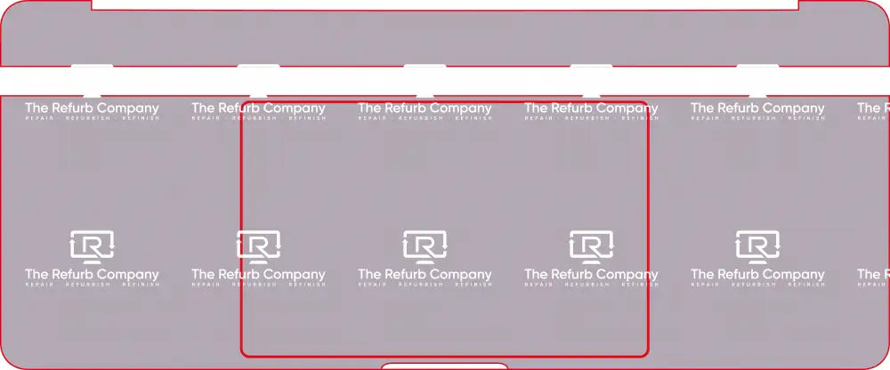 Palm Skinz® for Apple MacBook Pro A1707