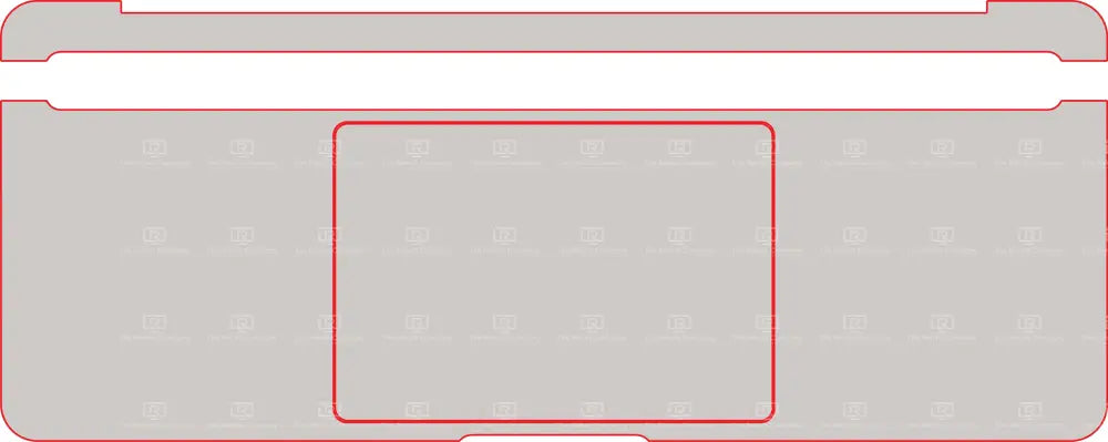 Palm Skinz® for Apple MacBook Air A1932