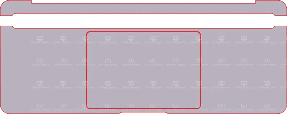 Palm Skinz® for Apple MacBook Air A1932