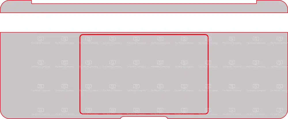 Palm Skinz® for Apple MacBook Pro A1989