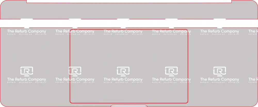 Palm Skinz® for Apple MacBook Pro 15,1, 15,3, A1990