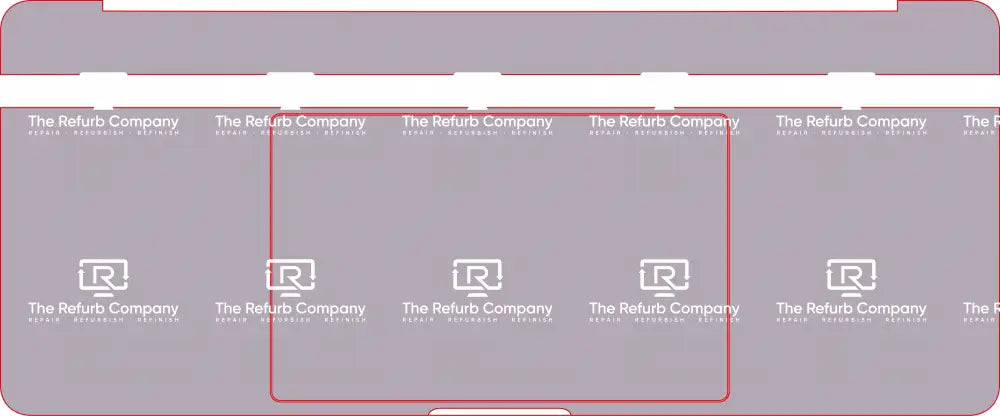 Palm Skinz® for Apple MacBook Pro 15,1, 15,3, A1990