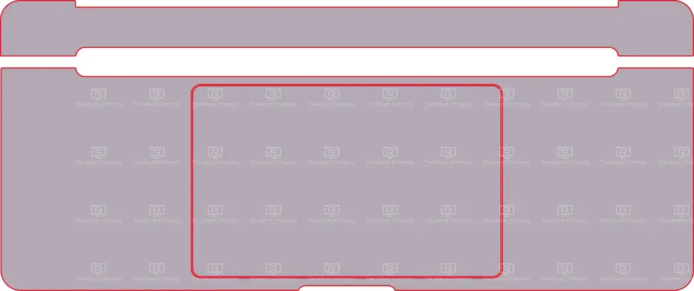 Palm Skinz® for Apple MacBook Pro A2141