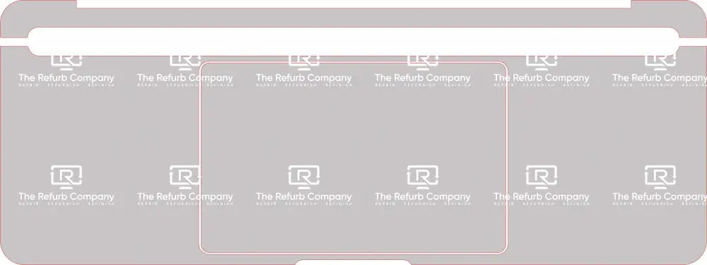 Palm Skinz® for Apple MacBook Pro 16,2, A2251