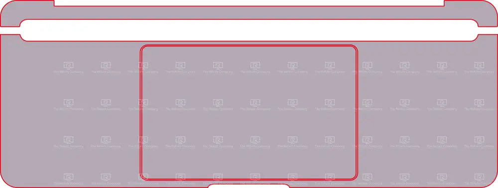 Palm Skinz® for Apple MacBook Pro A2289