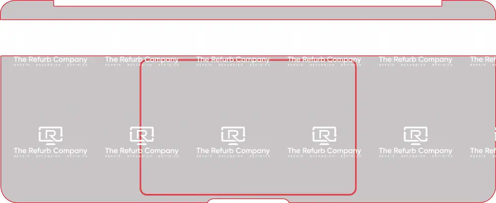 Palm Skinz® for Apple Macbook Pro 17,1 A2338