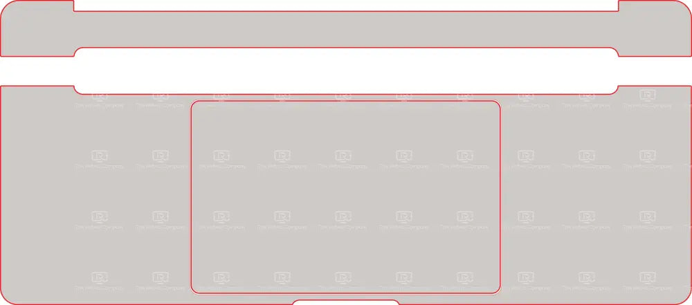 Palm Skinz® for Apple MacBook Pro A2485