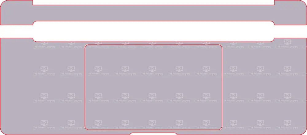 Palm Skinz® for Apple MacBook Pro A2485