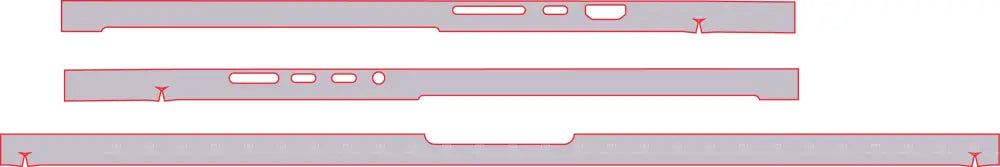 Side Skinz® for Apple Macbook Pro A2485