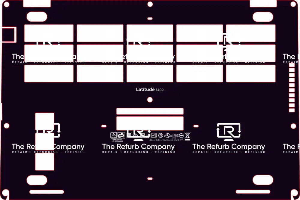 Base Skinz® for Dell Latitude 5400 / 5401